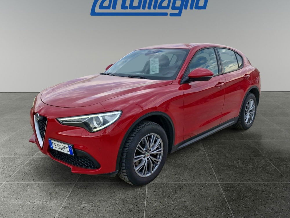 Alfa Romeo Stelvio usata a Cosenza