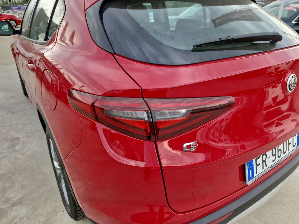 Alfa Romeo Stelvio usata a Cosenza (10)