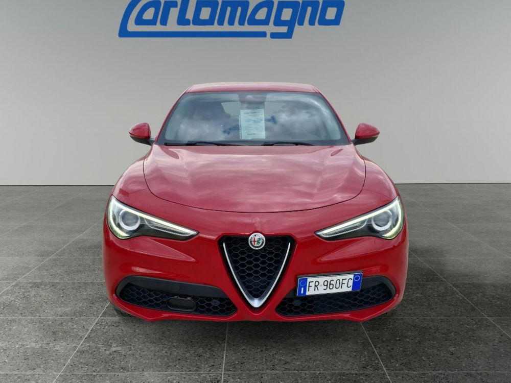 Alfa Romeo Stelvio usata a Cosenza (5)