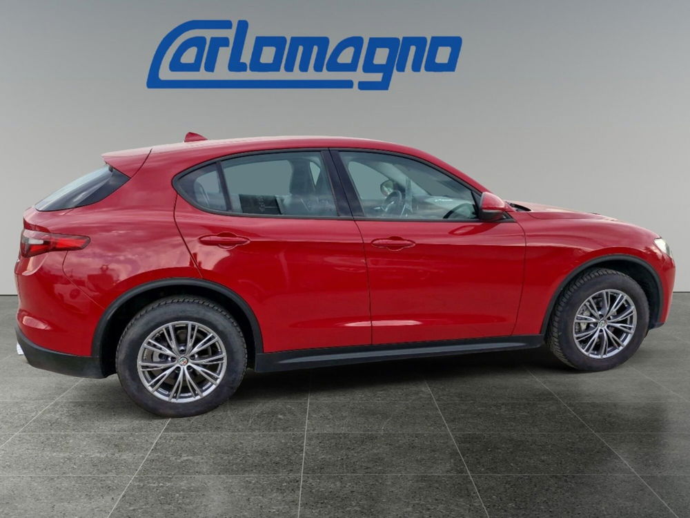 Alfa Romeo Stelvio usata a Cosenza (7)