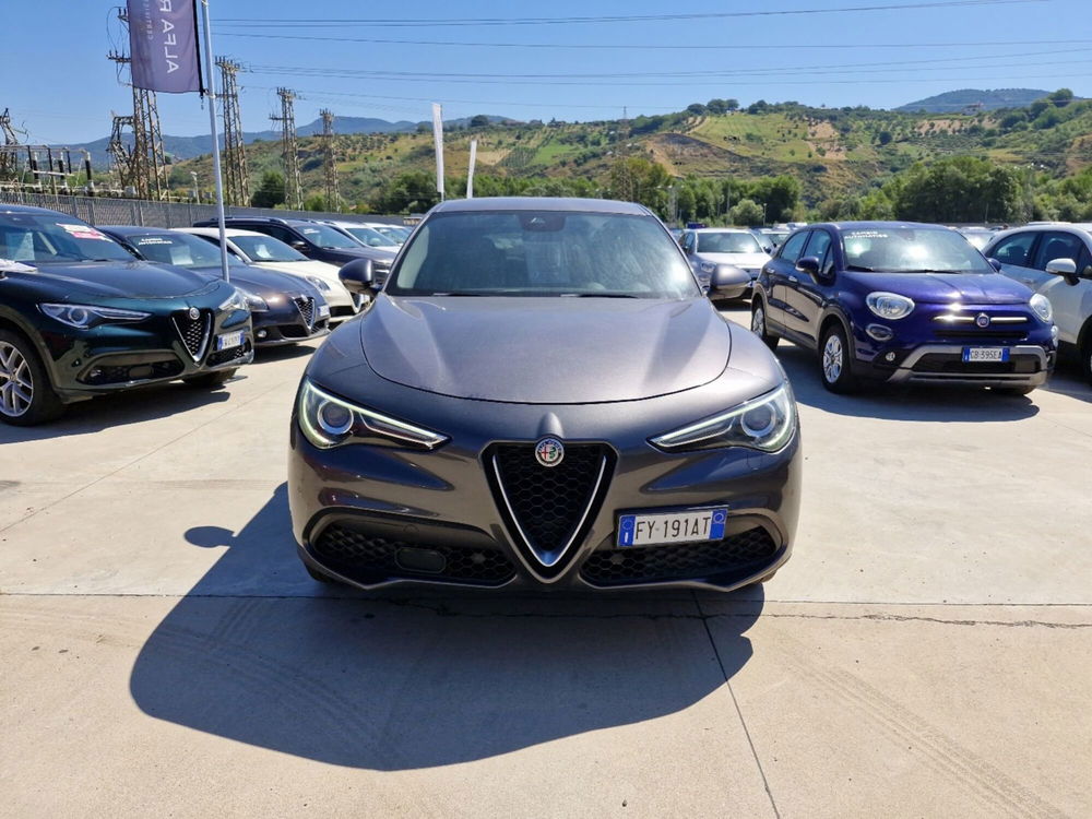 Alfa Romeo Stelvio usata a Cosenza (5)