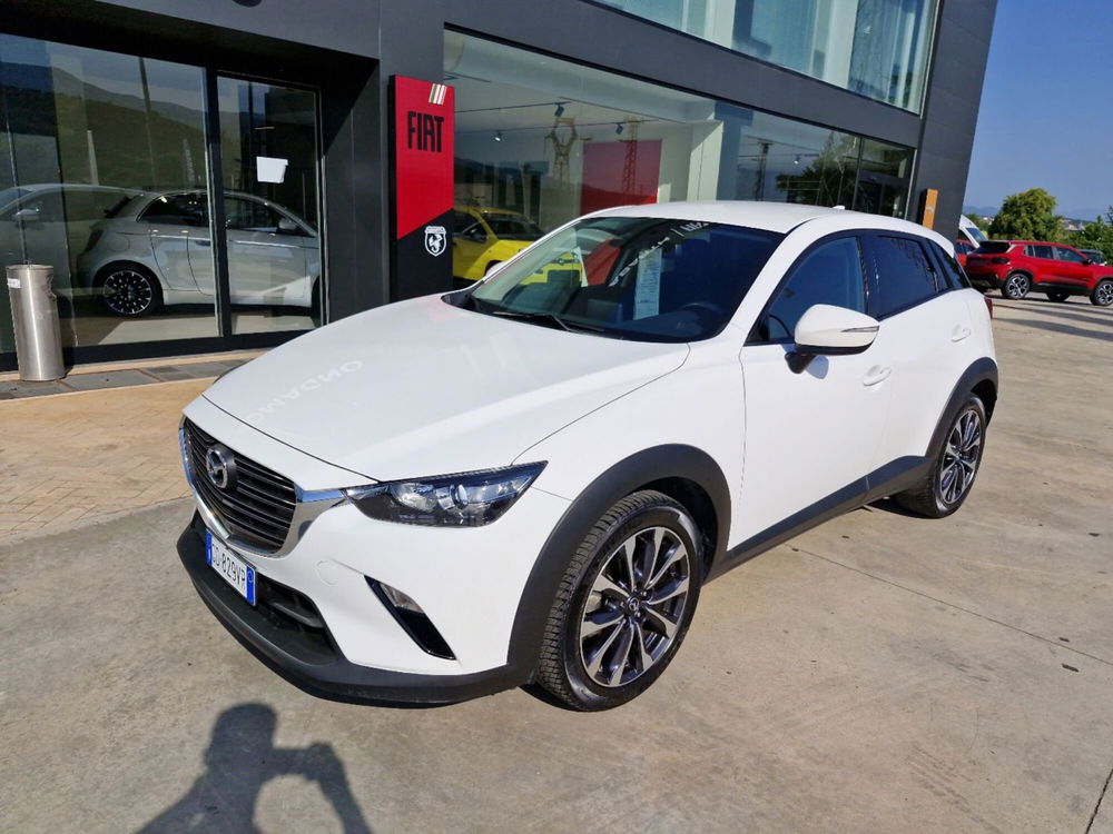 Mazda CX-3 usata a Cosenza