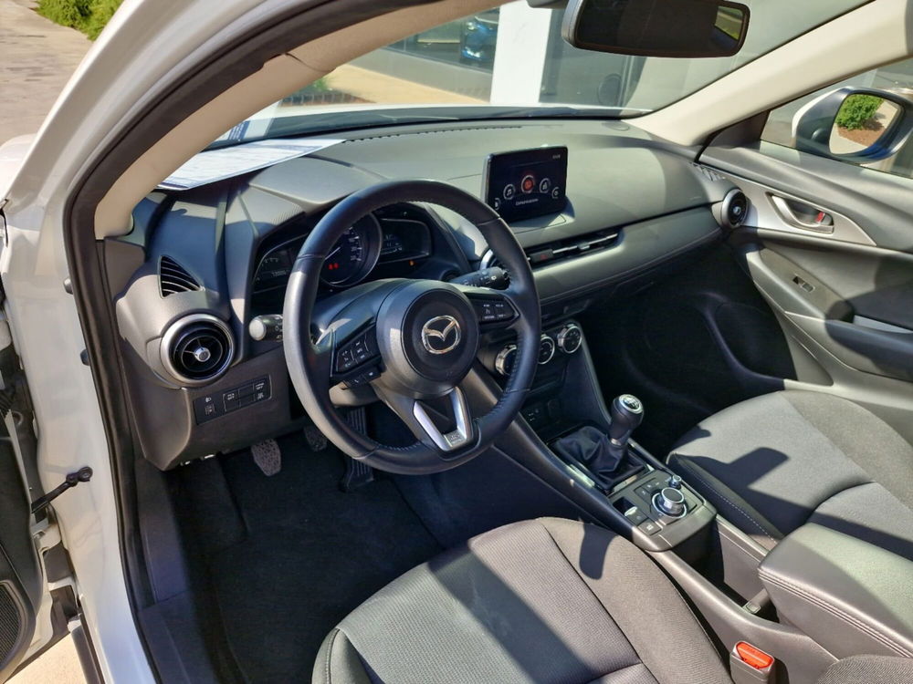 Mazda CX-3 usata a Cosenza (18)