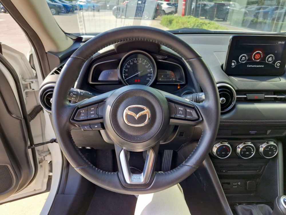 Mazda CX-3 usata a Cosenza (20)