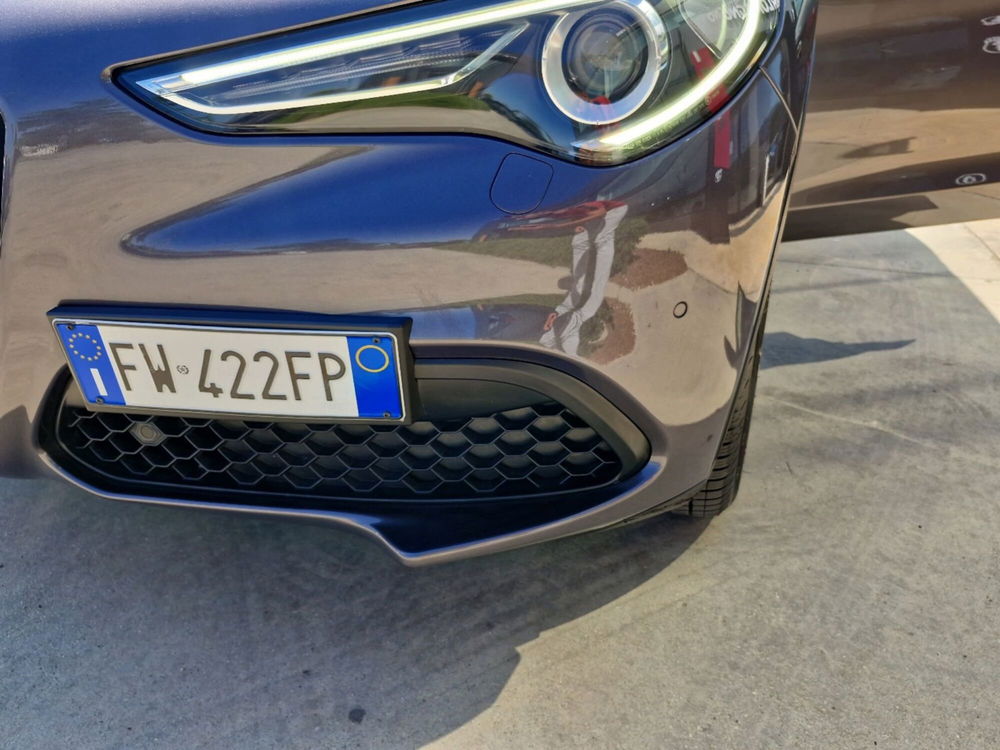 Alfa Romeo Stelvio usata a Cosenza (16)