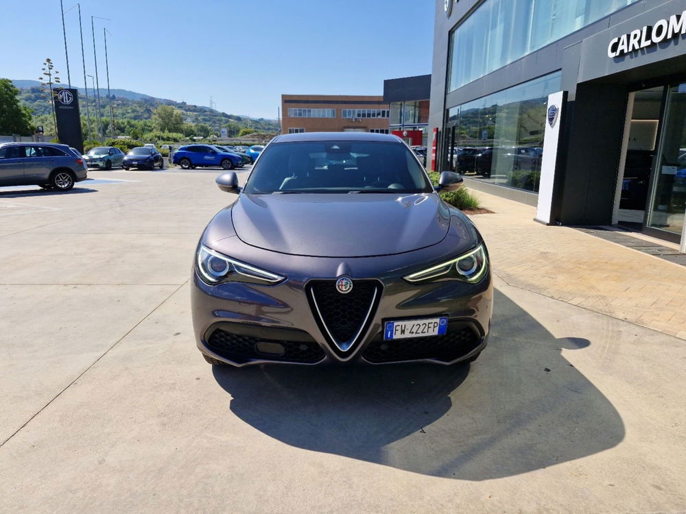 Alfa Romeo Stelvio usata a Cosenza (5)