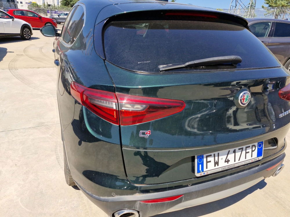 Alfa Romeo Stelvio usata a Cosenza (10)