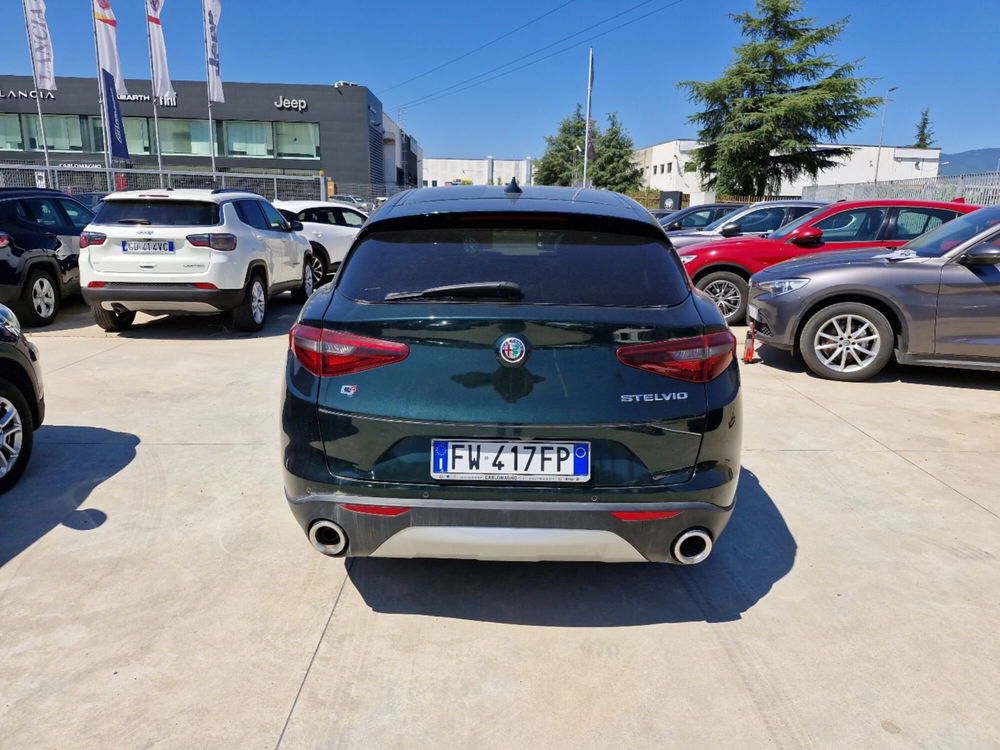 Alfa Romeo Stelvio usata a Cosenza (4)