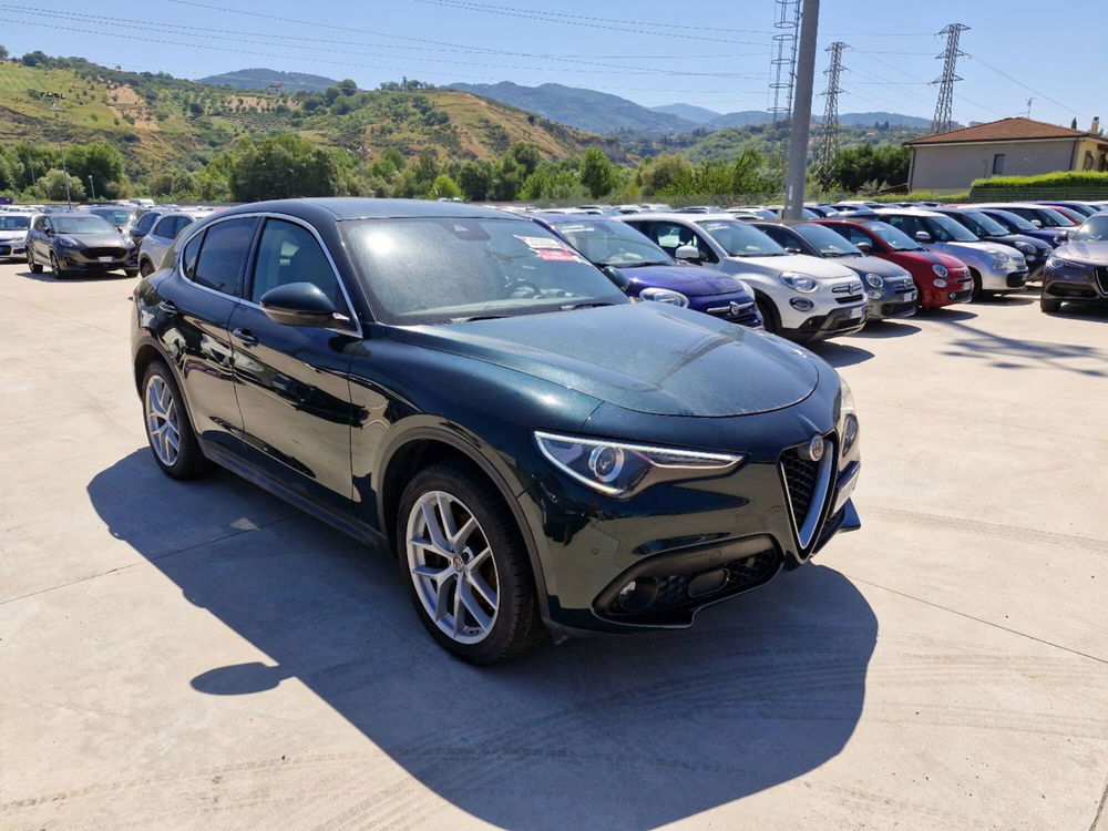 Alfa Romeo Stelvio usata a Cosenza (8)