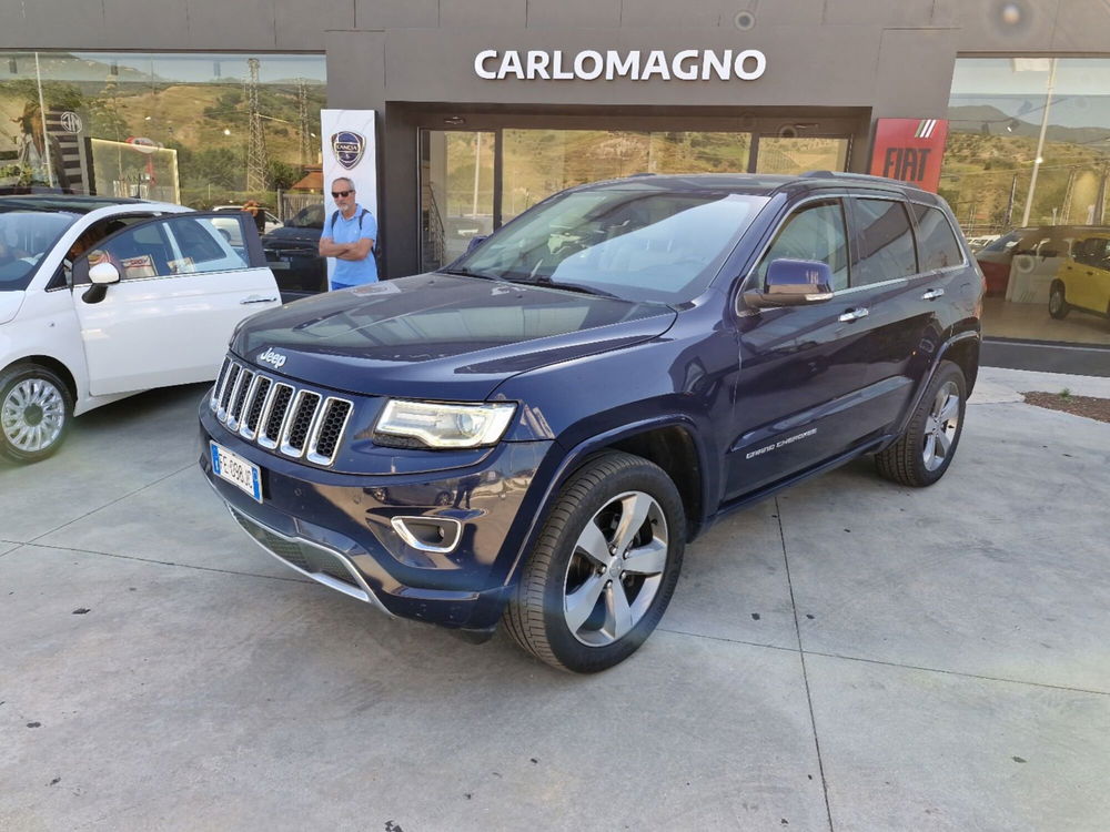 Jeep Grand Cherokee usata a Cosenza