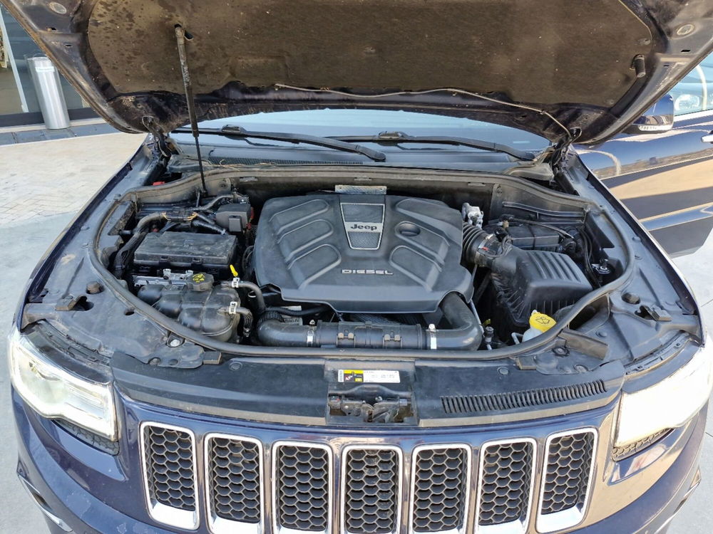 Jeep Grand Cherokee usata a Cosenza (13)