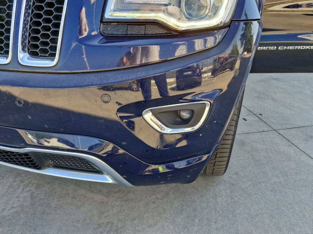 Jeep Grand Cherokee usata a Cosenza (16)