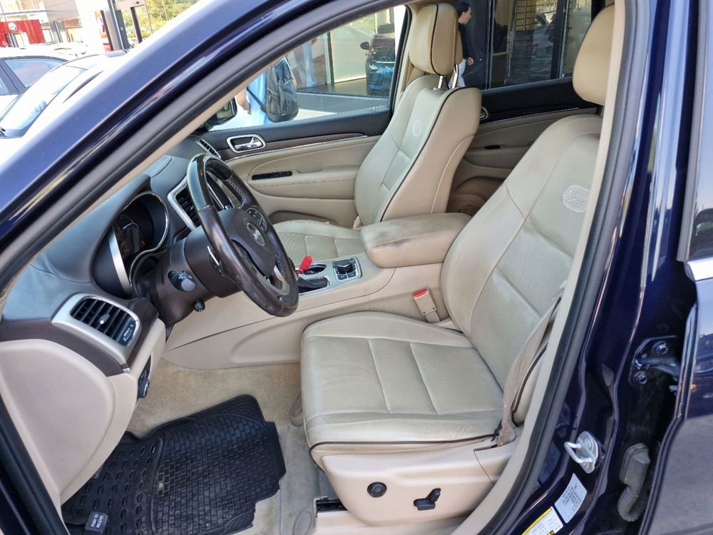 Jeep Grand Cherokee usata a Cosenza (17)