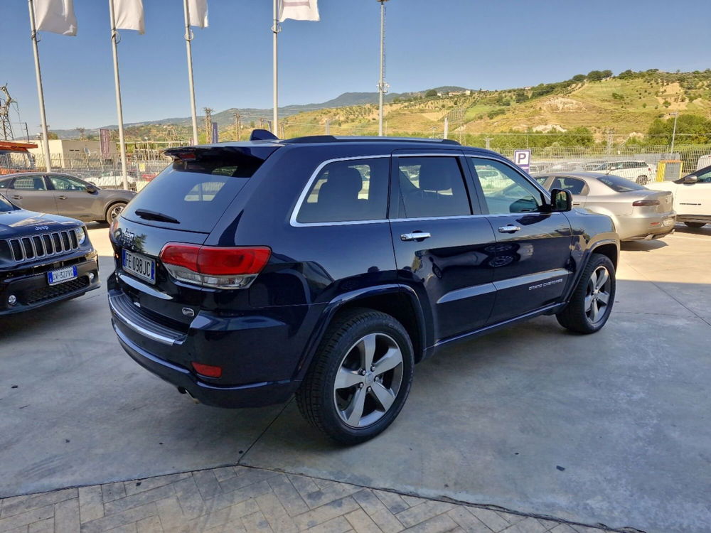 Jeep Grand Cherokee usata a Cosenza (6)