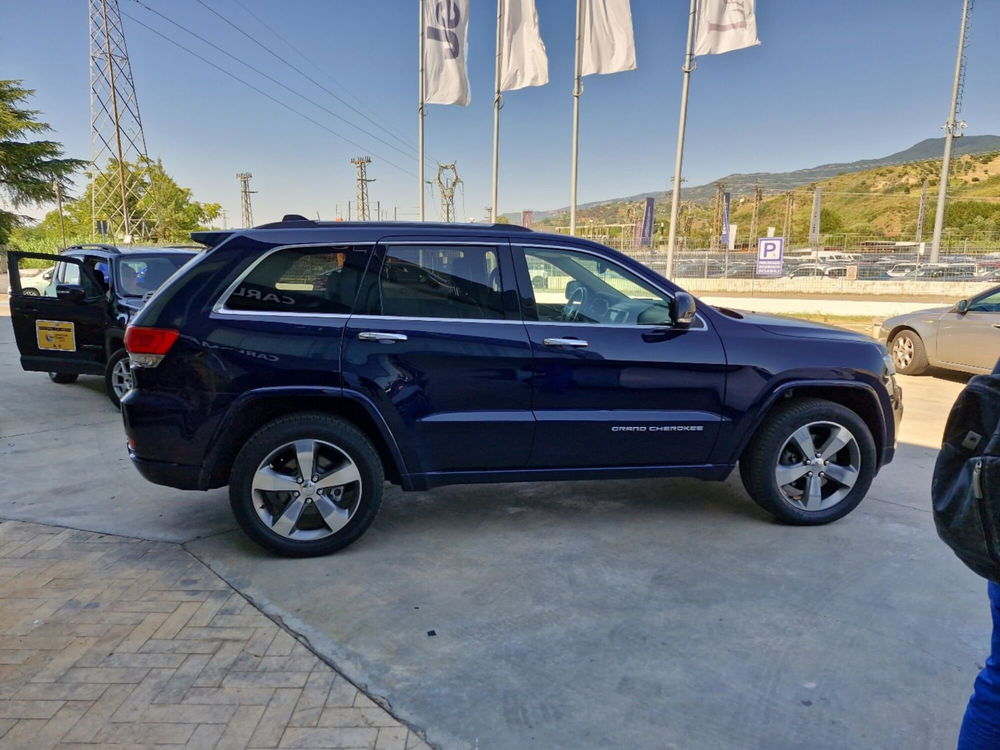 Jeep Grand Cherokee usata a Cosenza (7)