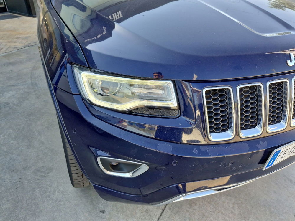 Jeep Grand Cherokee usata a Cosenza (9)