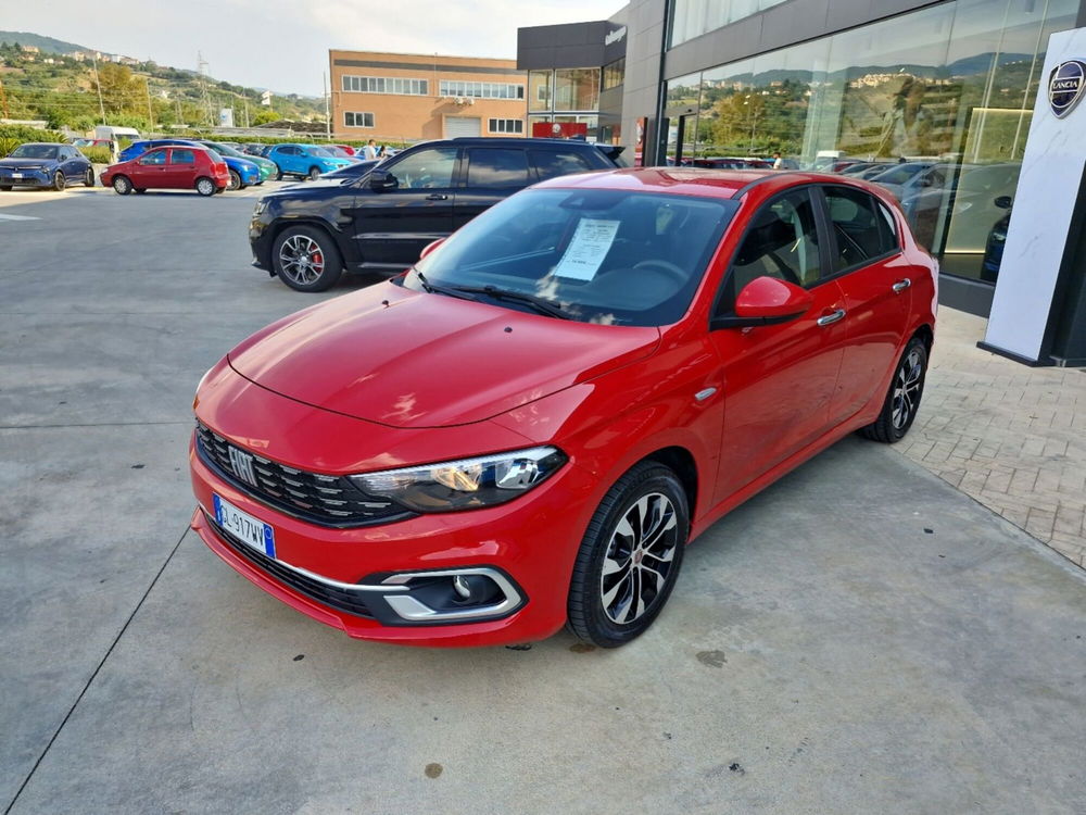 Fiat Tipo usata a Cosenza