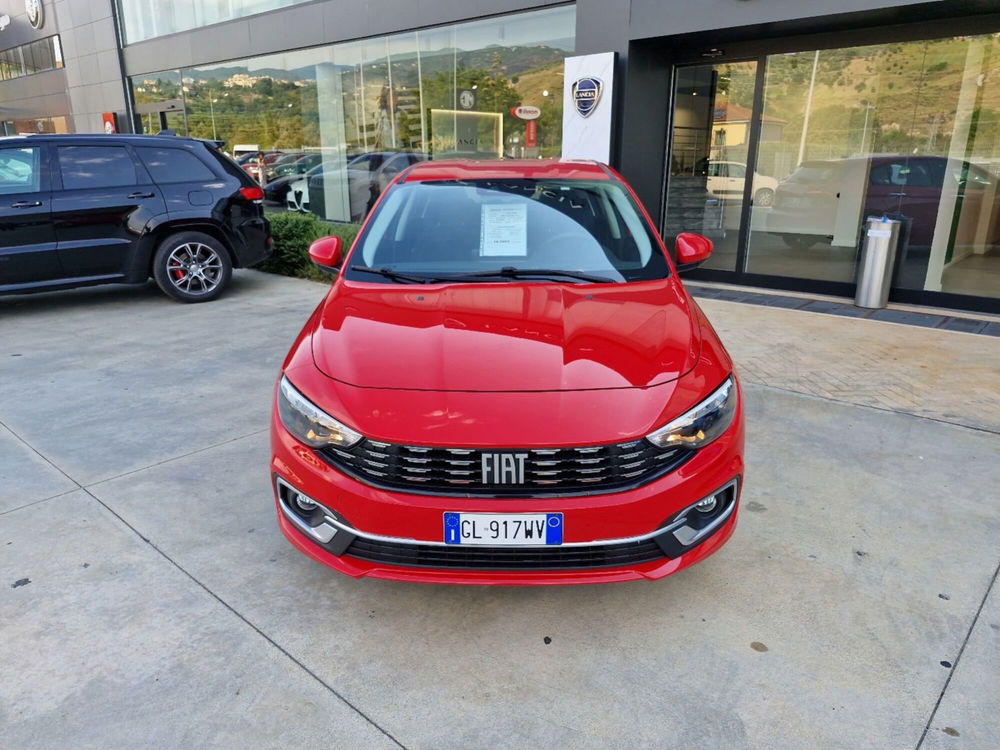 Fiat Tipo usata a Cosenza (5)