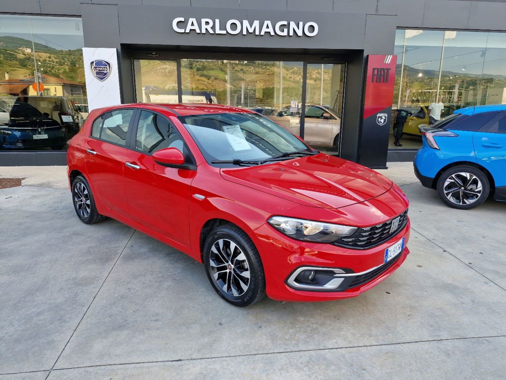 Fiat Tipo usata a Cosenza (8)