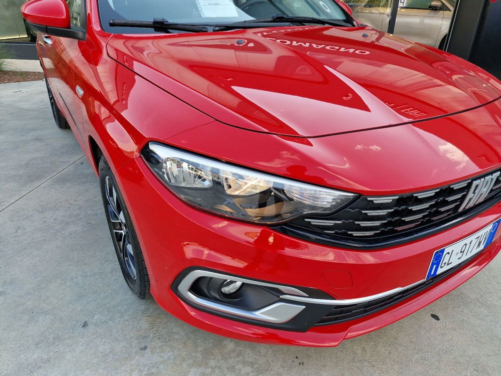 Fiat Tipo usata a Cosenza (9)