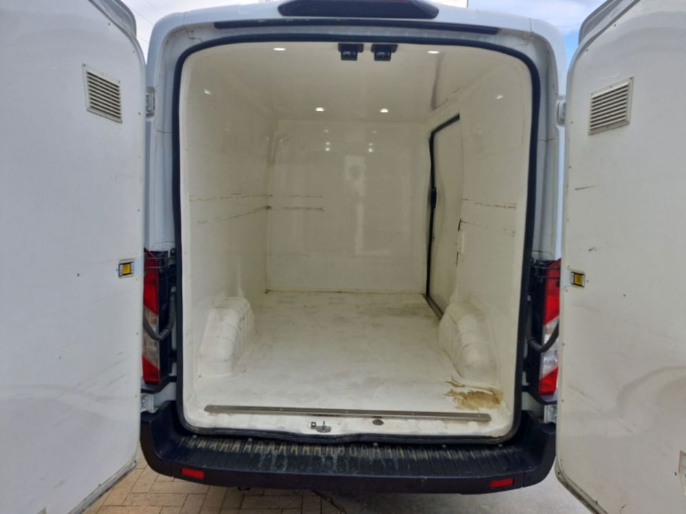 Ford Transit Custom Furgone usata a Cosenza (14)