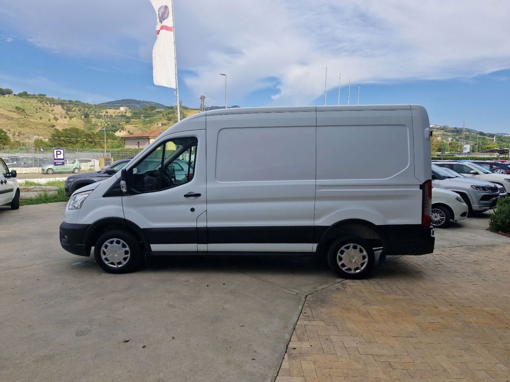 Ford Transit Custom Furgone usata a Cosenza (2)