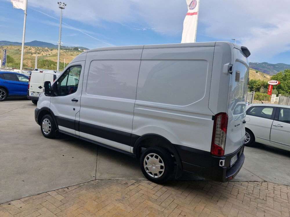 Ford Transit Custom Furgone usata a Cosenza (3)