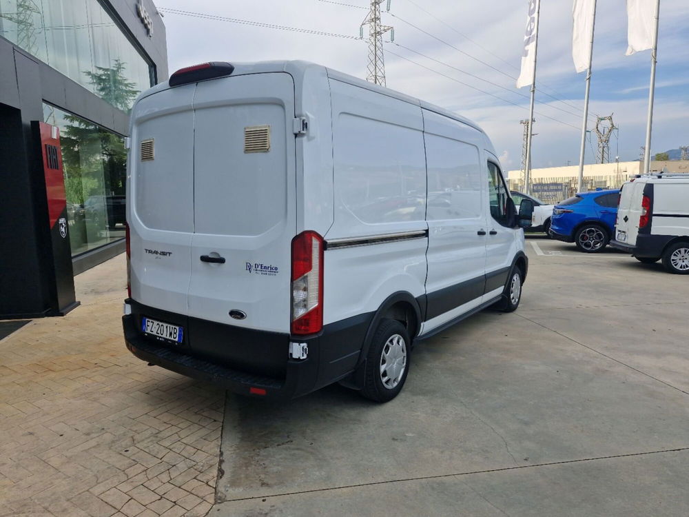 Ford Transit Custom Furgone usata a Cosenza (6)