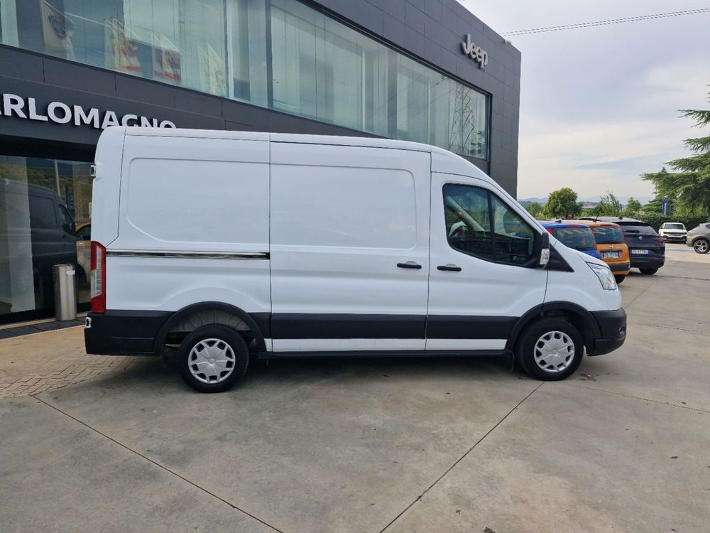 Ford Transit Custom Furgone usata a Cosenza (7)