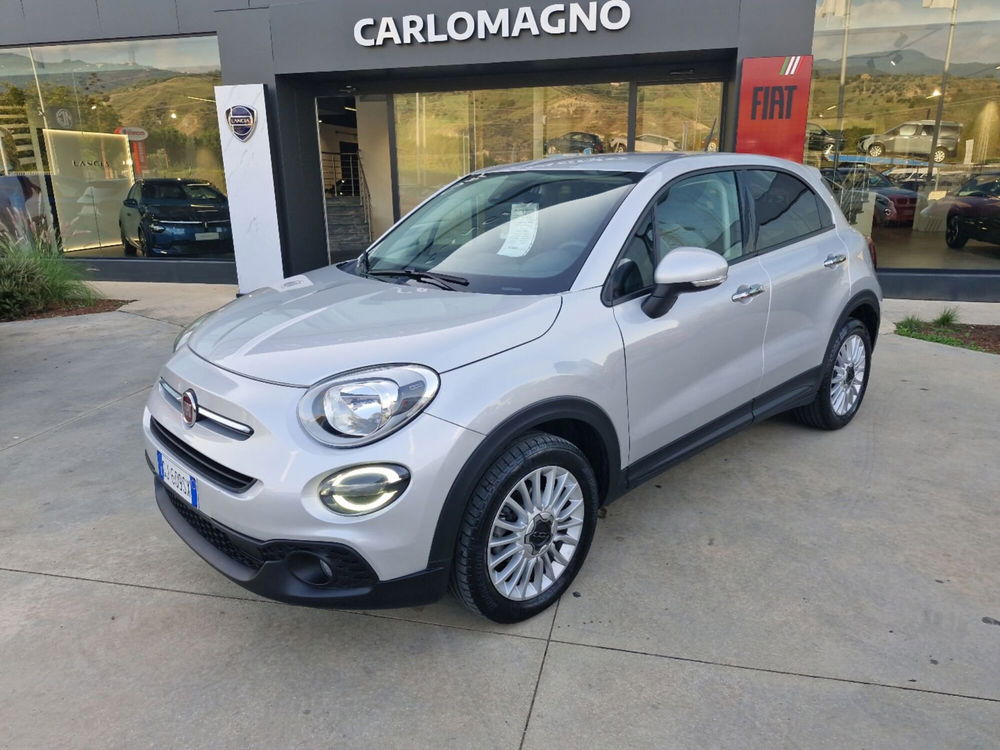 Fiat 500X usata a Cosenza