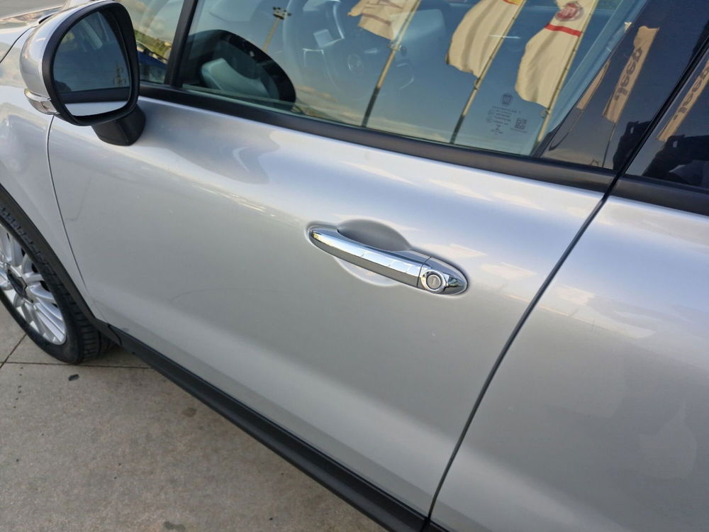 Fiat 500X usata a Cosenza (11)