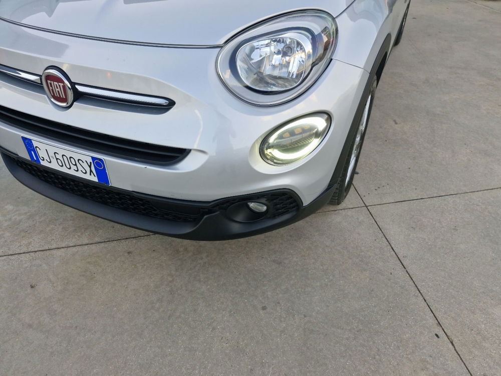 Fiat 500X usata a Cosenza (15)