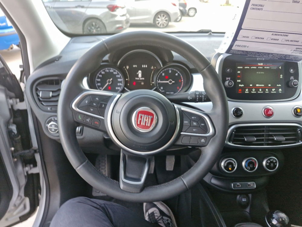 Fiat 500X usata a Cosenza (19)