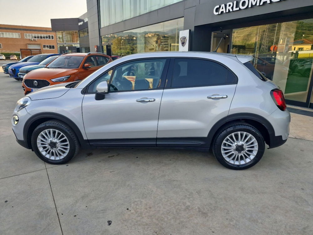 Fiat 500X usata a Cosenza (2)