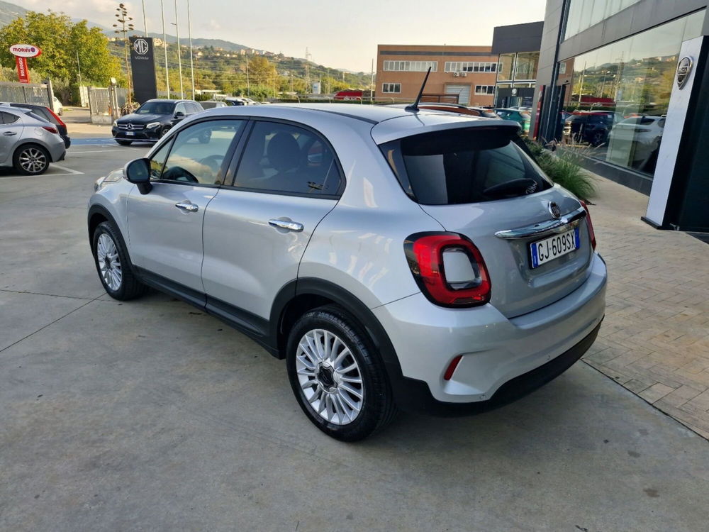 Fiat 500X usata a Cosenza (3)