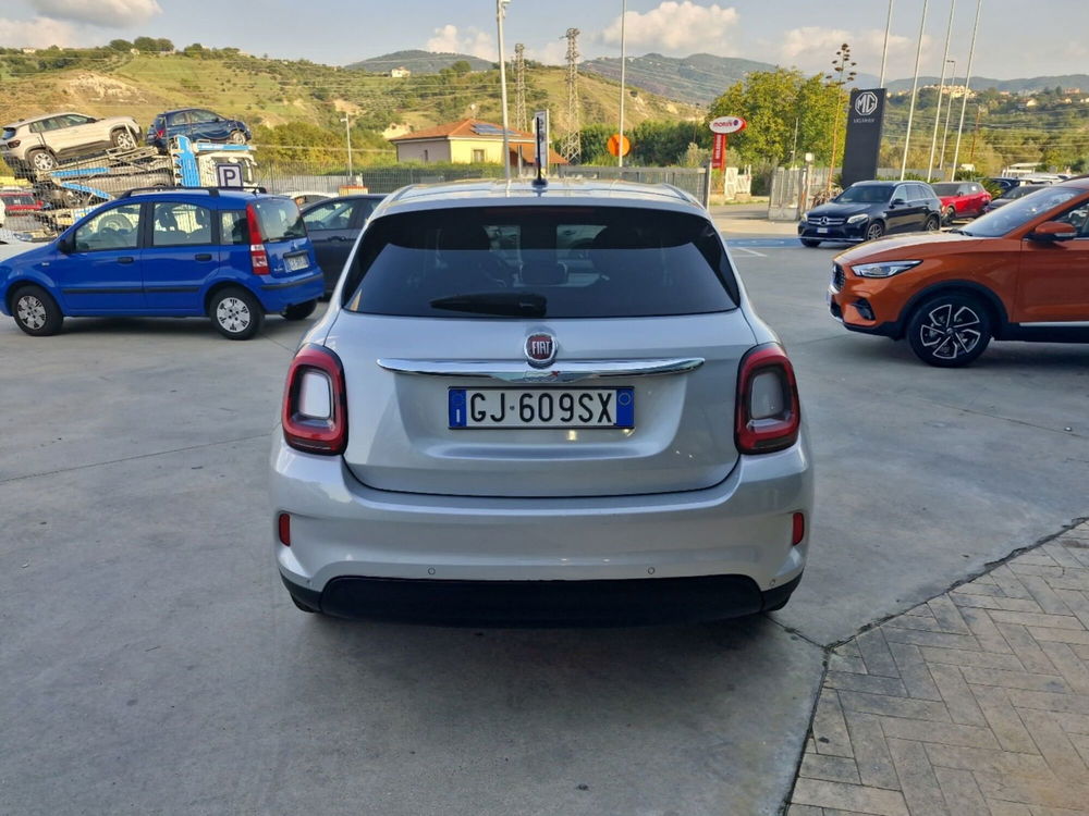 Fiat 500X usata a Cosenza (4)