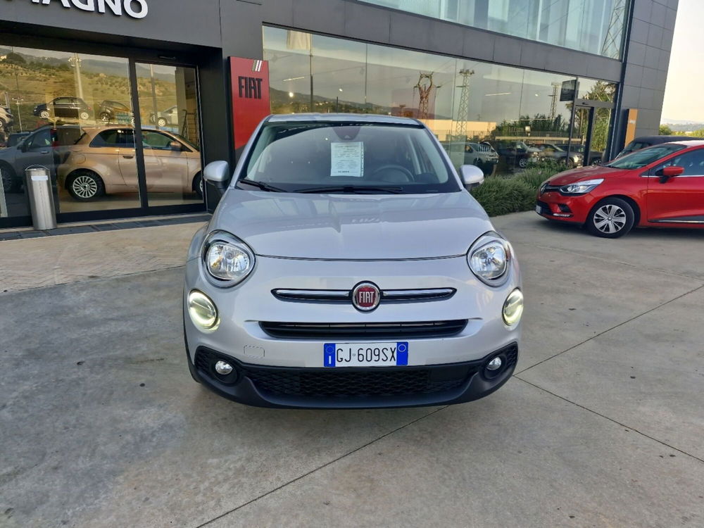 Fiat 500X usata a Cosenza (5)