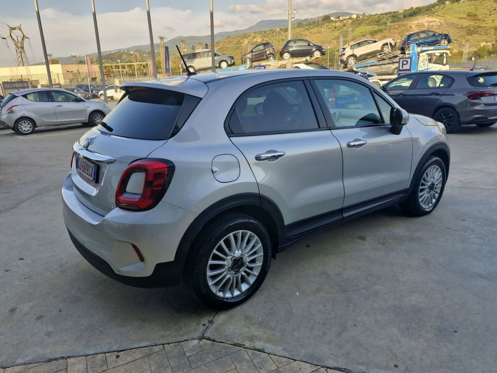 Fiat 500X usata a Cosenza (6)