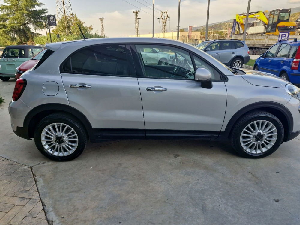 Fiat 500X usata a Cosenza (7)