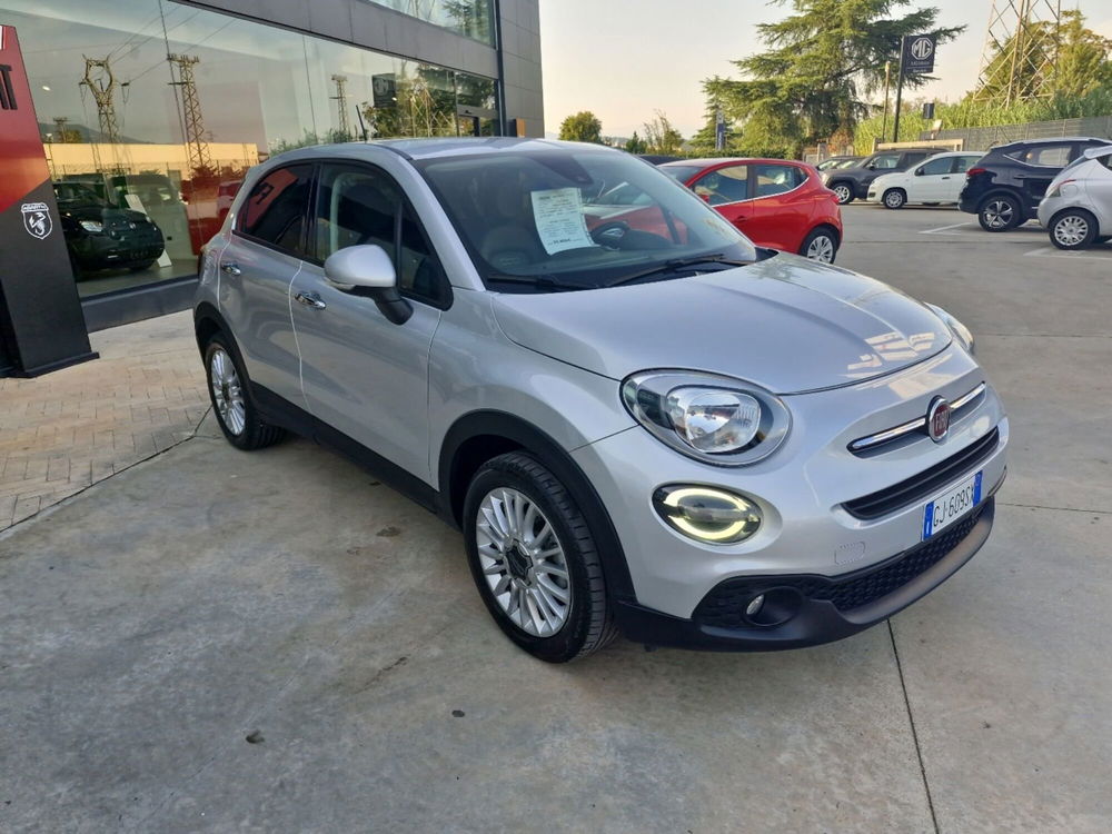 Fiat 500X usata a Cosenza (8)