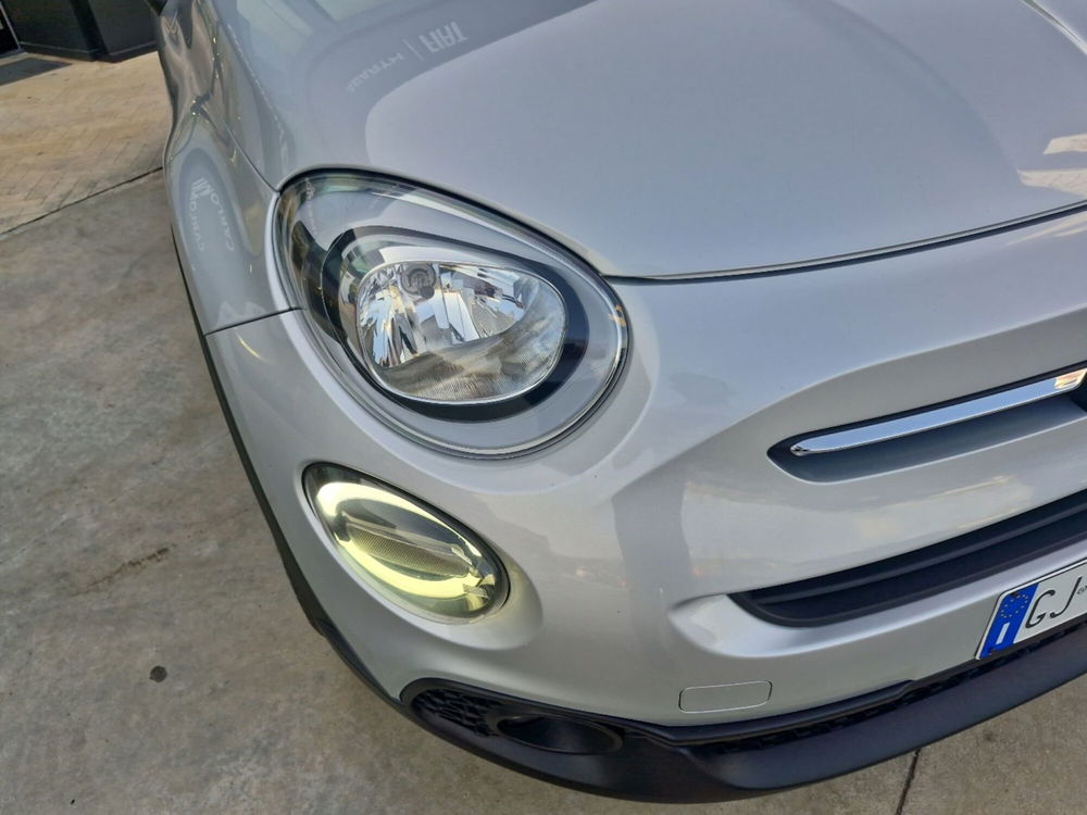 Fiat 500X usata a Cosenza (9)