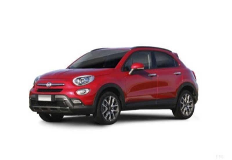 Fiat 500X 1.6 MultiJet 120 CV DCT Business  del 2018 usata a Rende