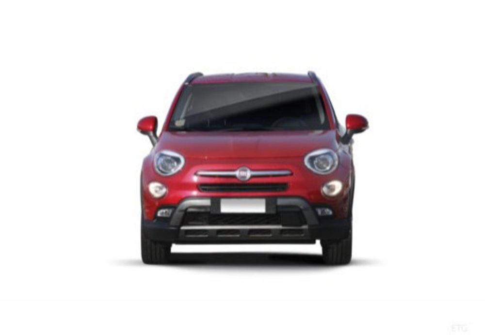 Fiat 500X usata a Cosenza (17)