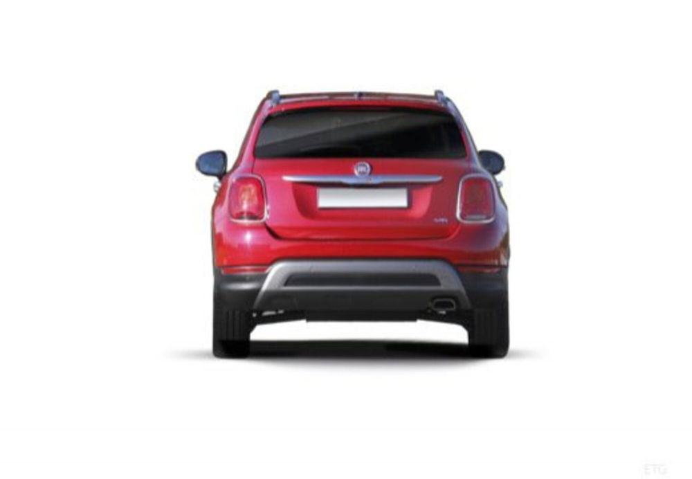 Fiat 500X usata a Cosenza (18)