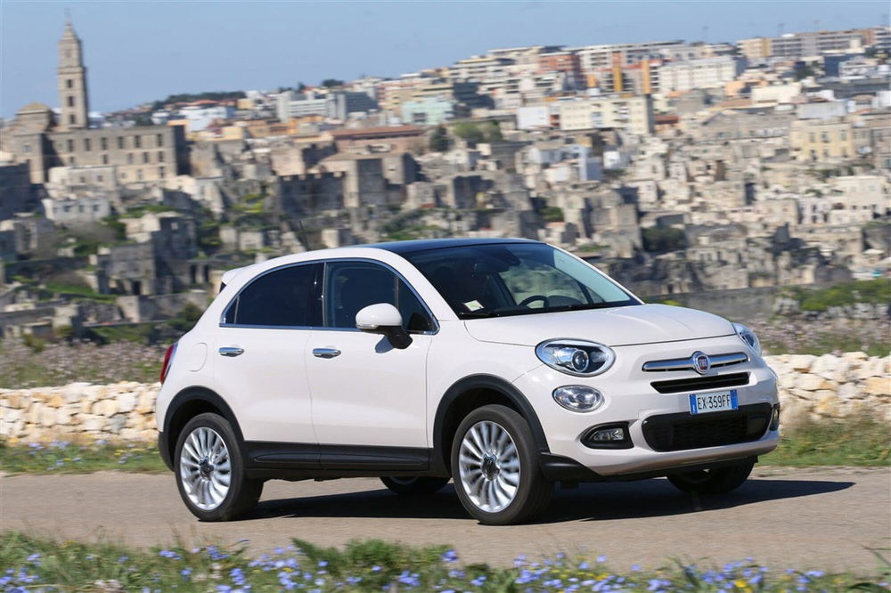 Fiat 500X usata a Cosenza (2)