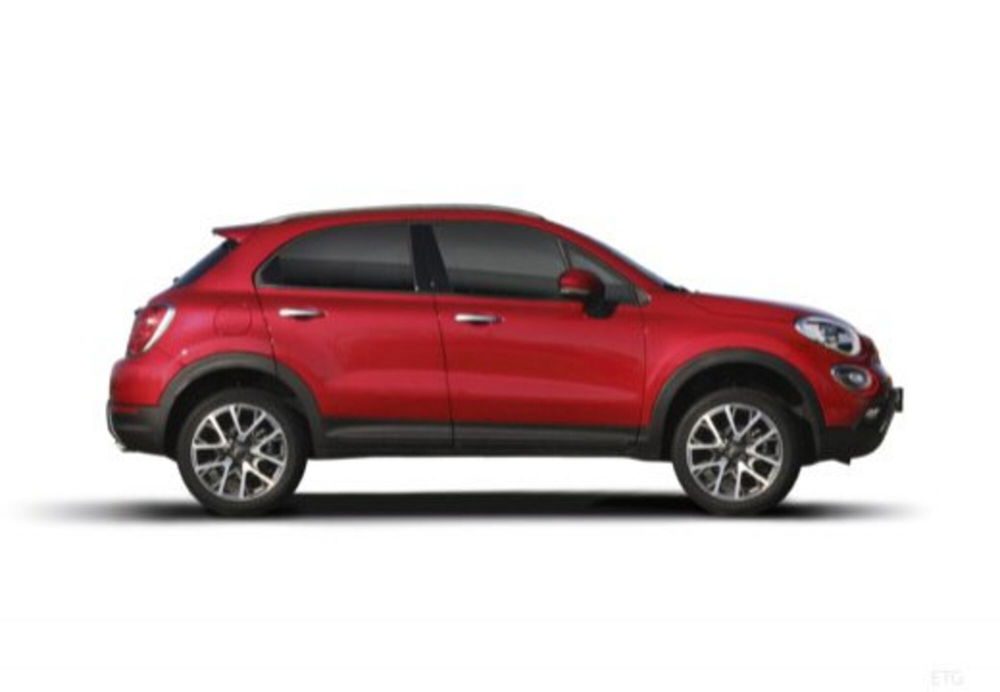 Fiat 500X usata a Cosenza (20)