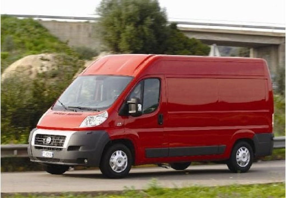 Fiat Ducato Furgone usata a Cosenza