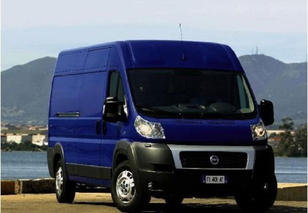 Fiat Ducato Furgone usata a Cosenza (17)