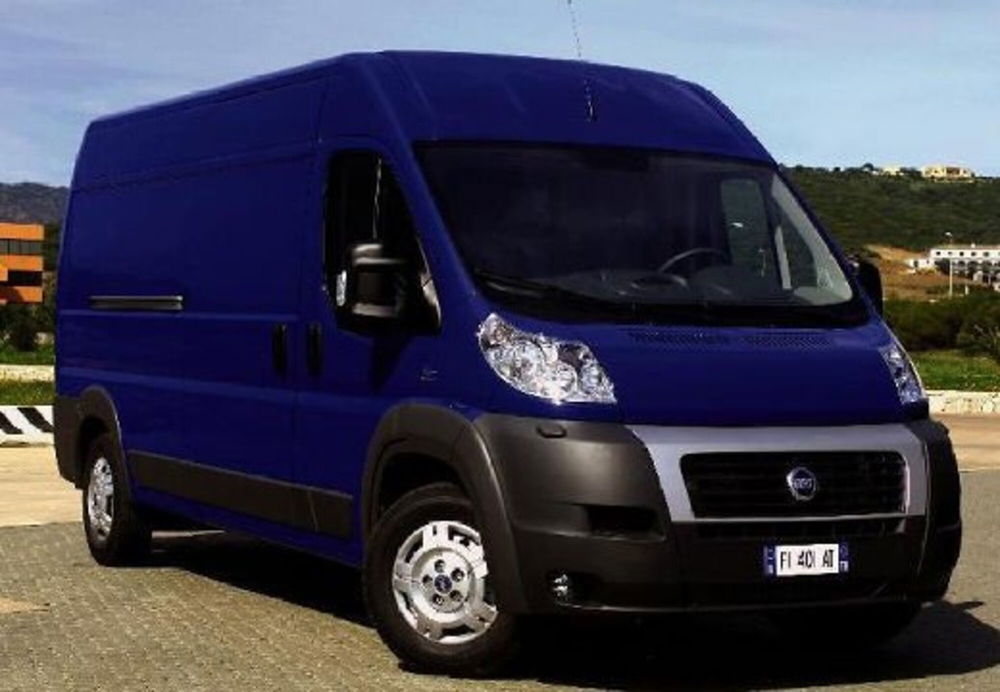 Fiat Ducato Furgone usata a Cosenza (18)