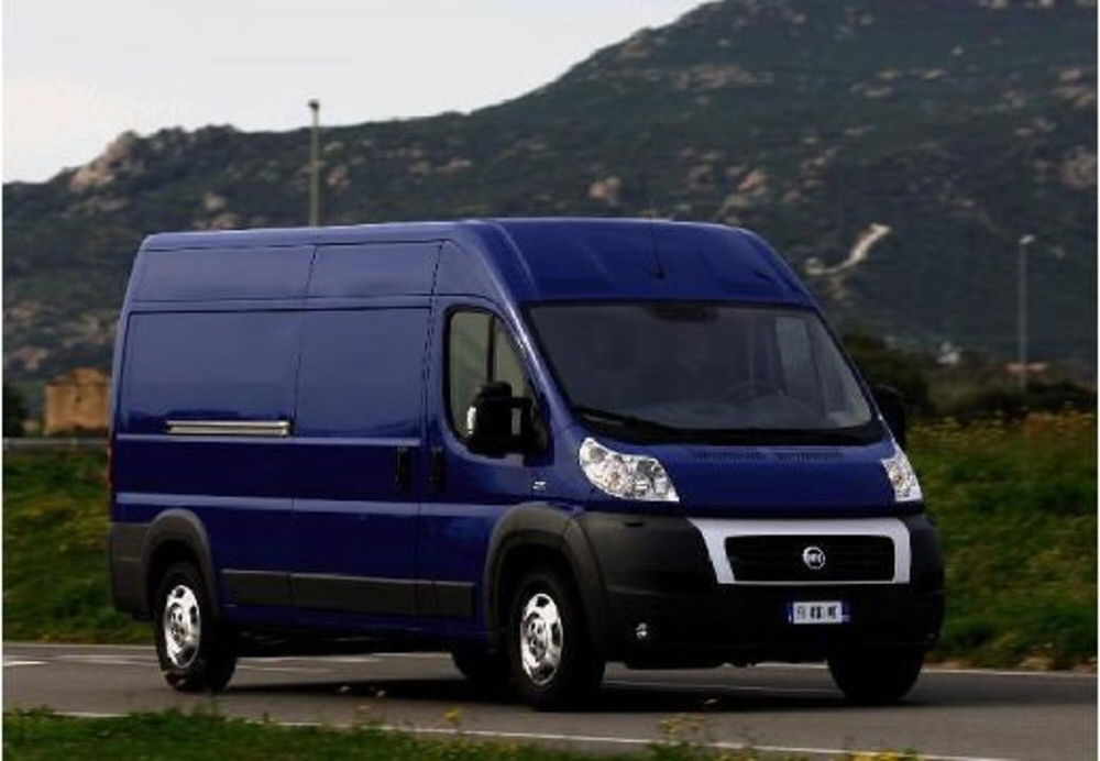 Fiat Ducato Furgone usata a Cosenza (12)